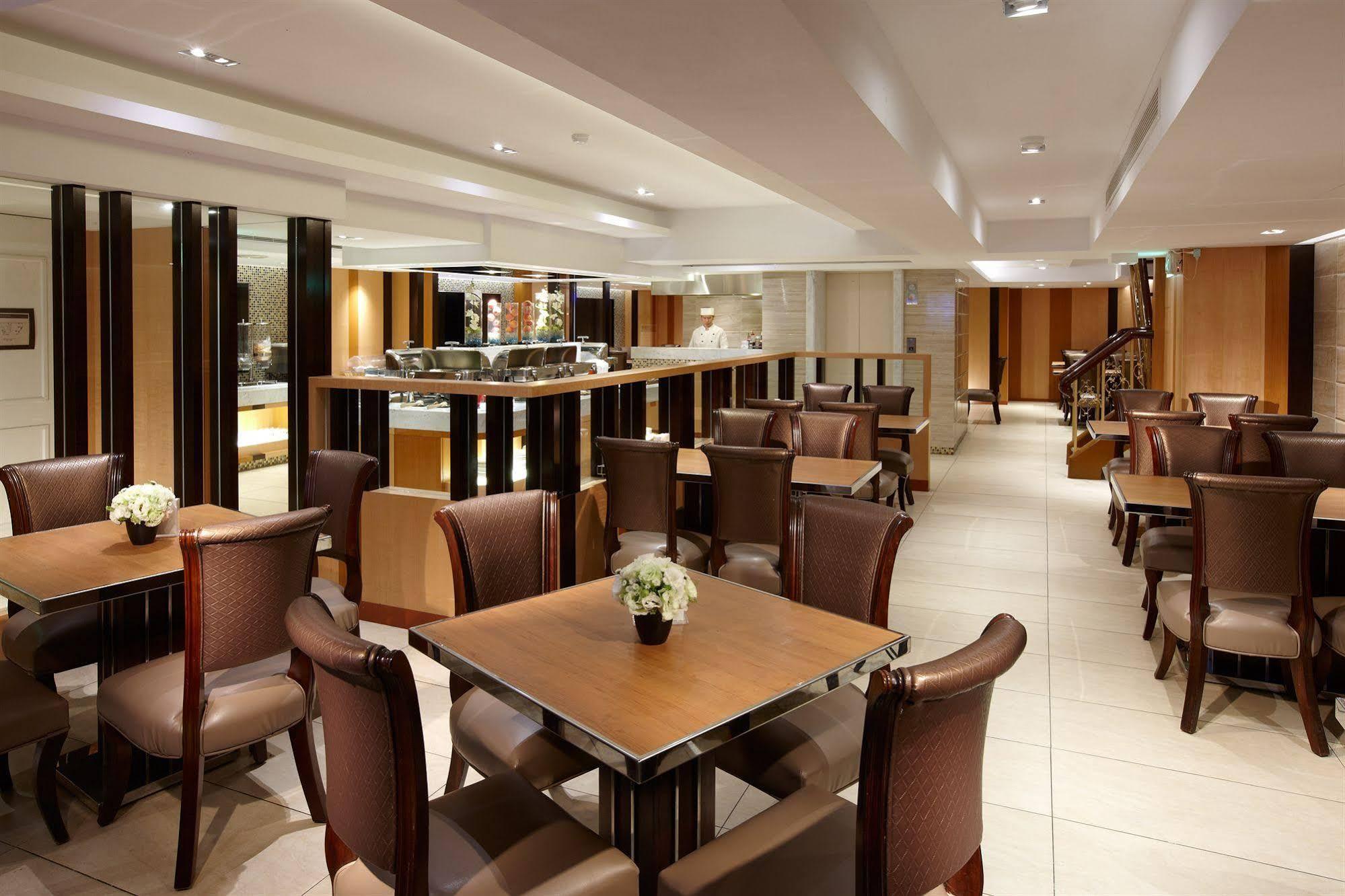 Taipei Charming City Hotel Exterior foto