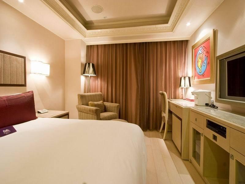 Taipei Charming City Hotel Exterior foto
