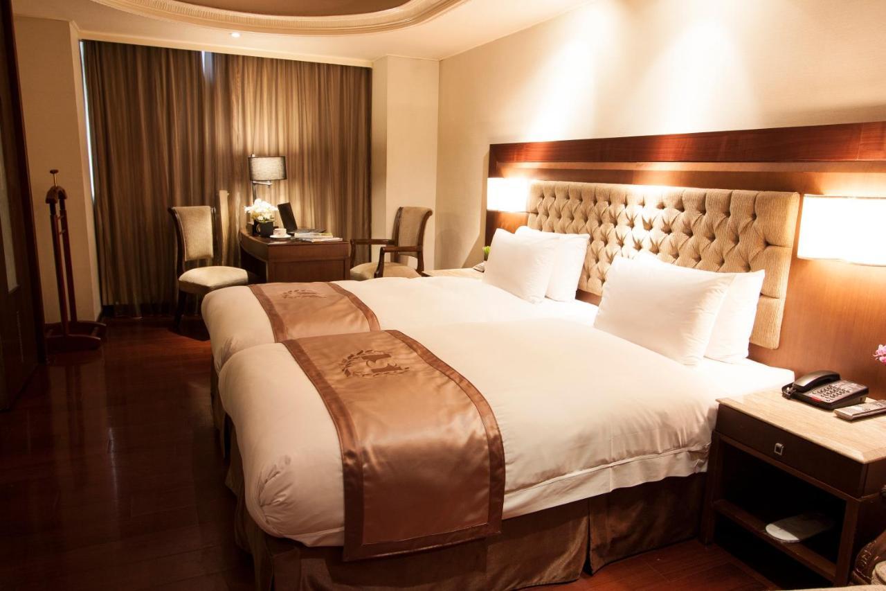 Taipei Charming City Hotel Exterior foto