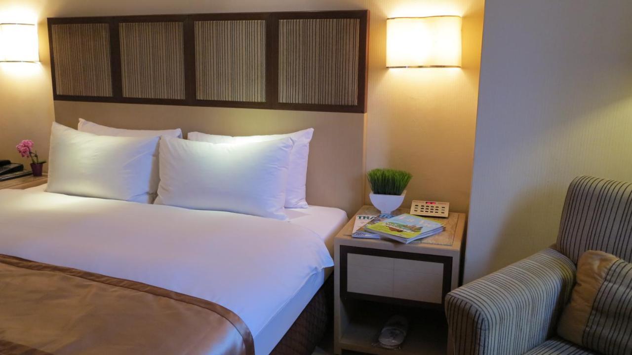 Taipei Charming City Hotel Exterior foto